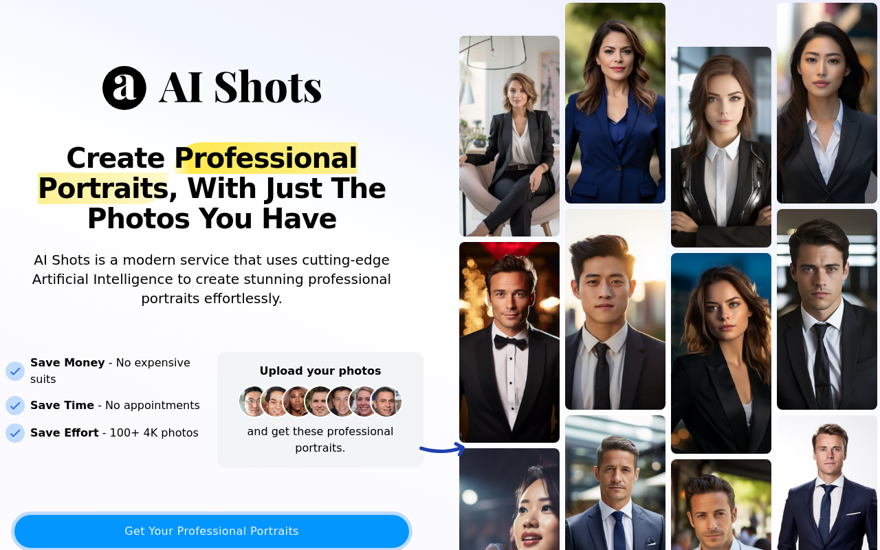 AI Shots