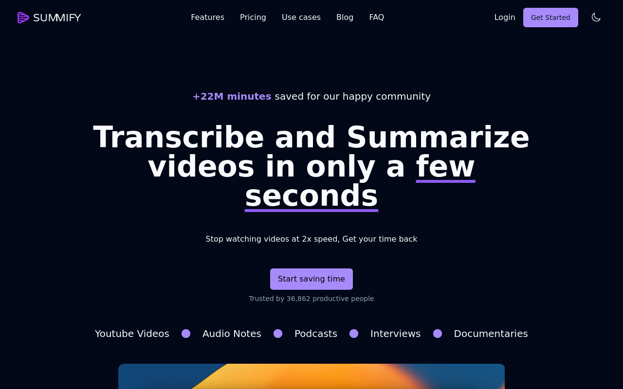 Summify
