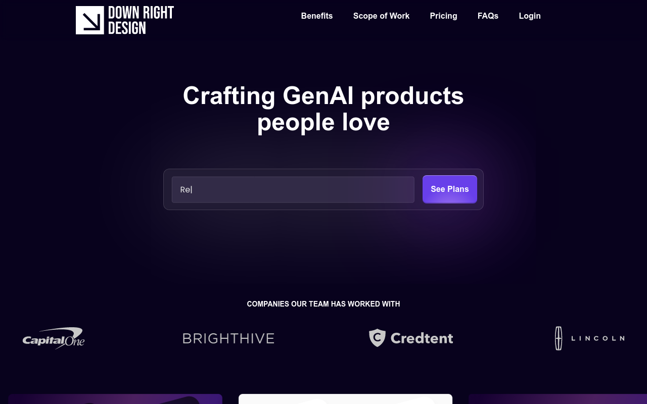 Down Right Design