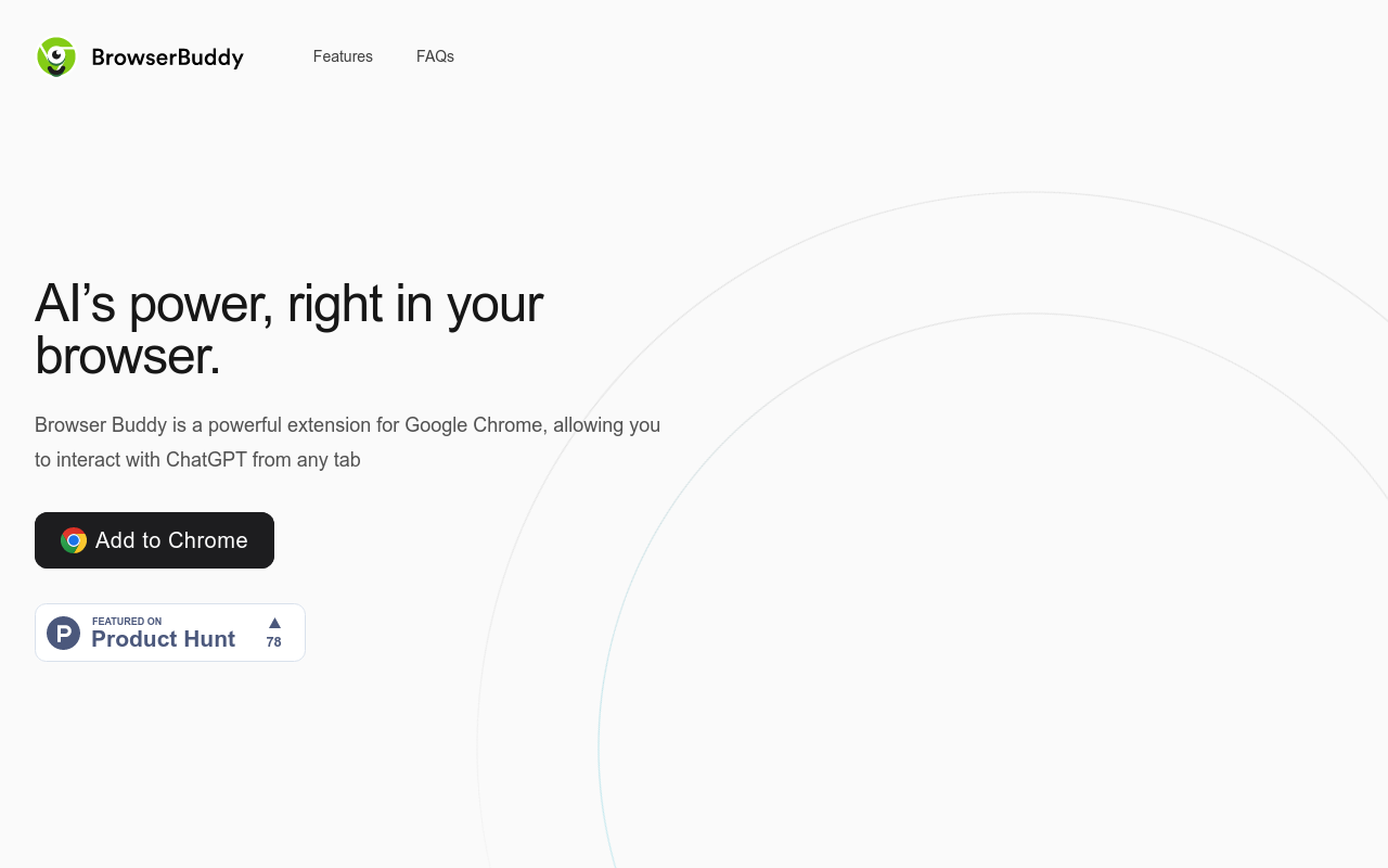Browser Buddy