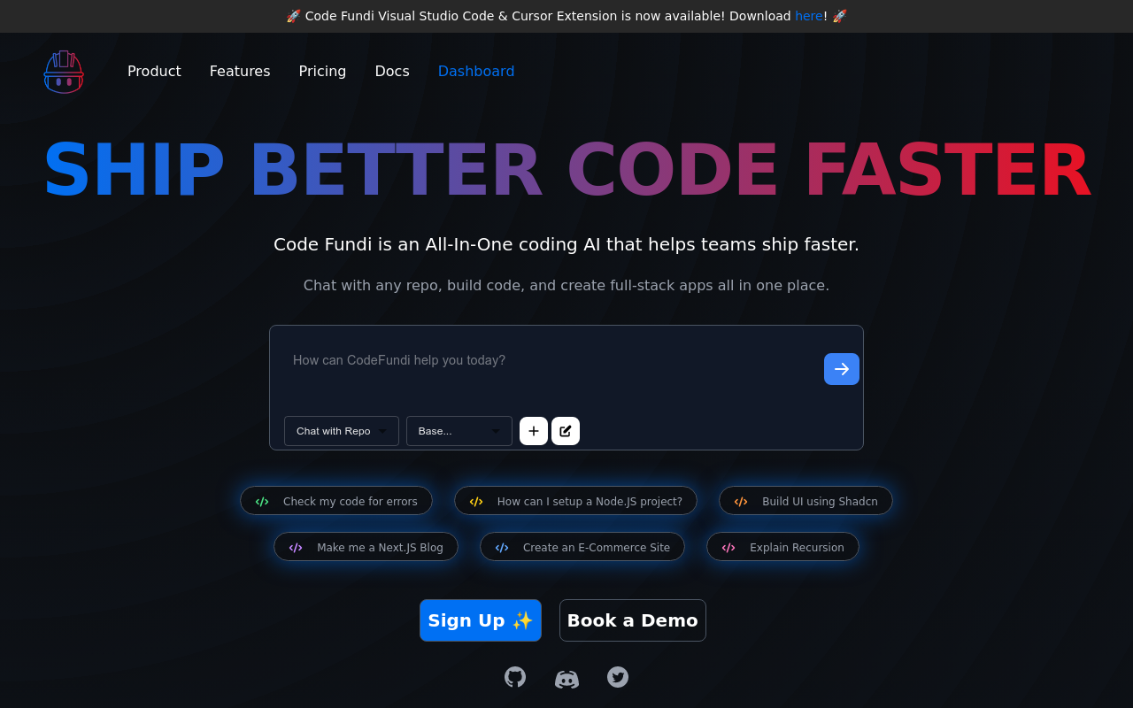 Code Fundi
