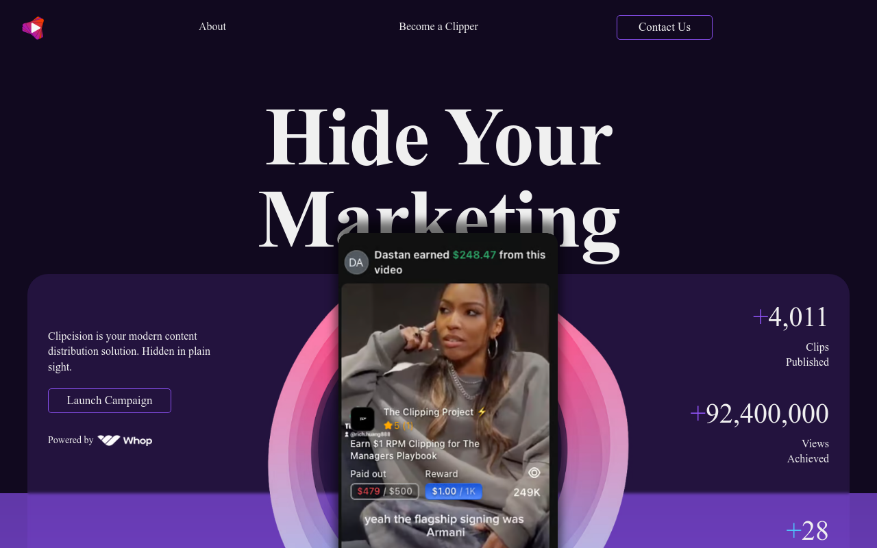 Clipcision: AI YouTube Content Assistant