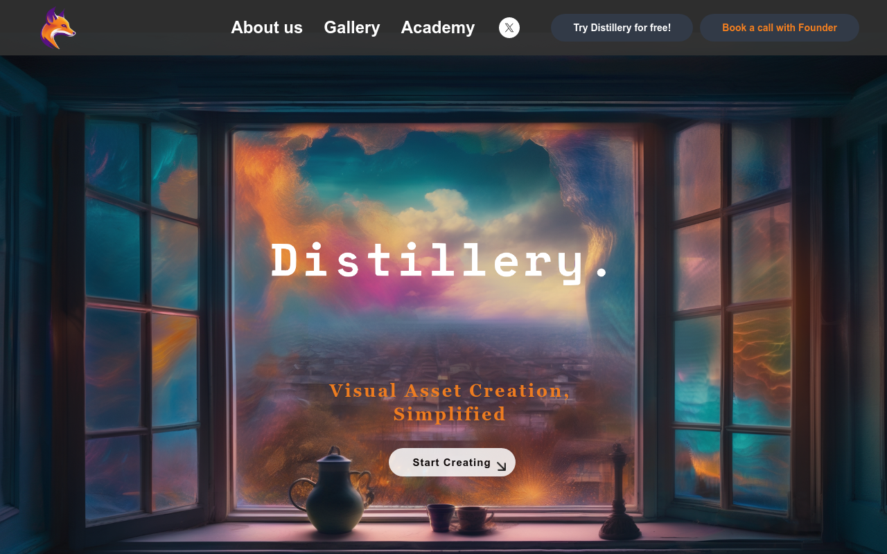 Distillery by FollowFox