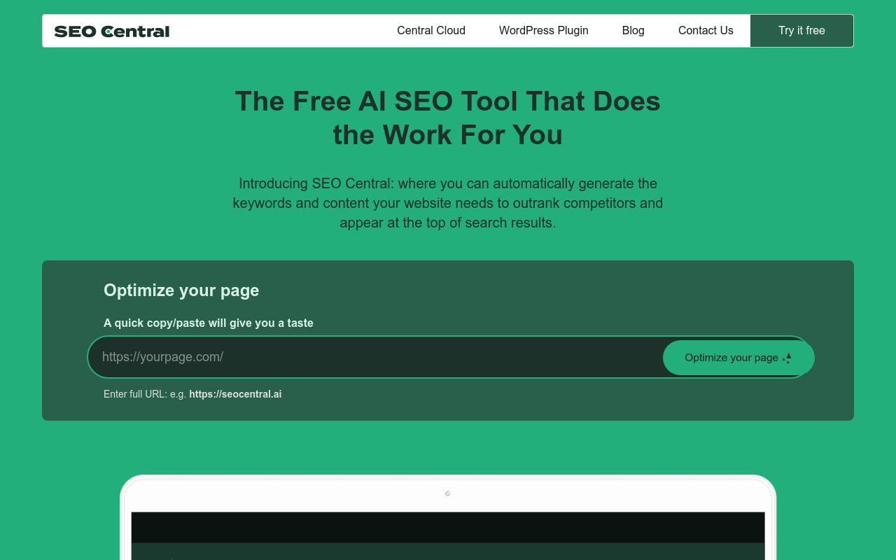 SEO Central