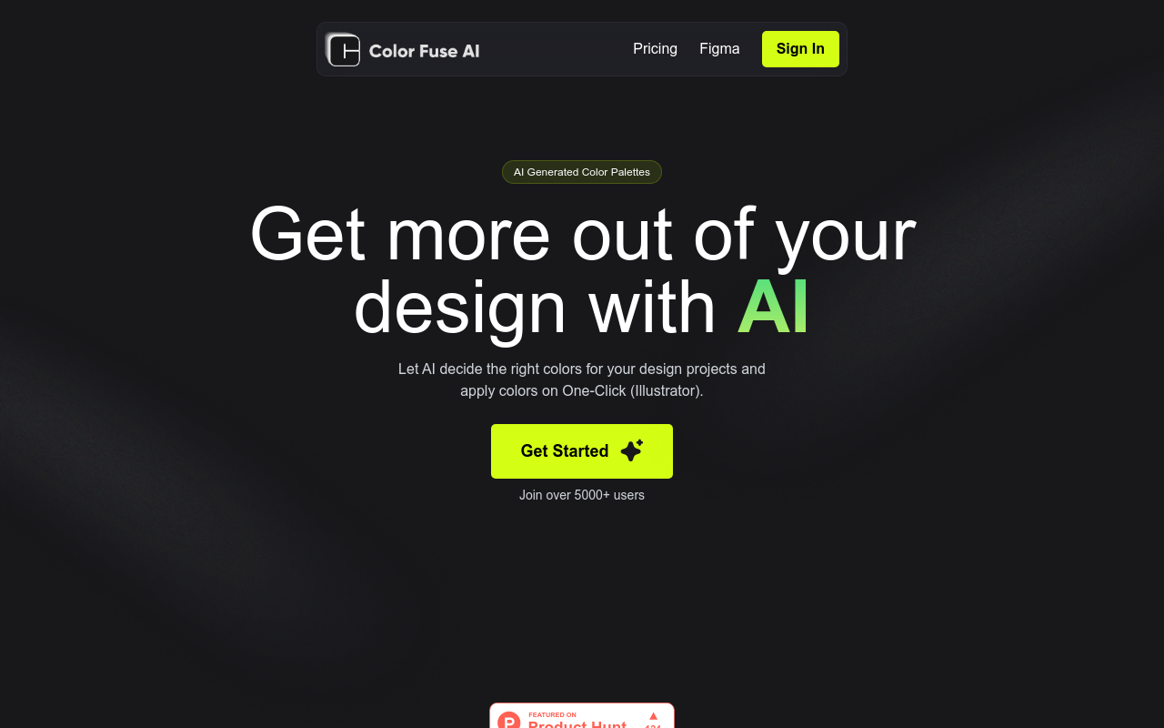 Color Fuse AI