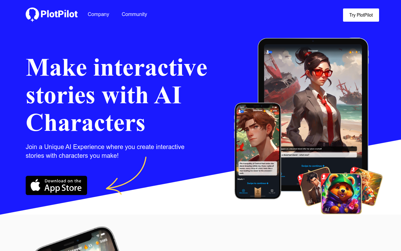 PlotPilot: AI Audiobooks