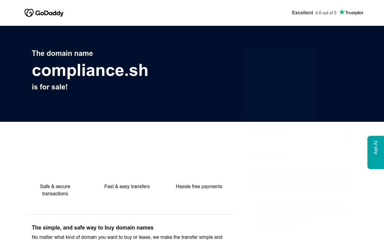 Security Compliance Automated with AI