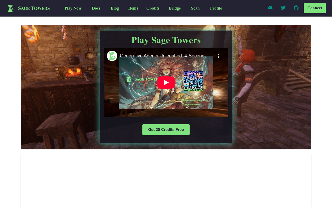 Sage Towers