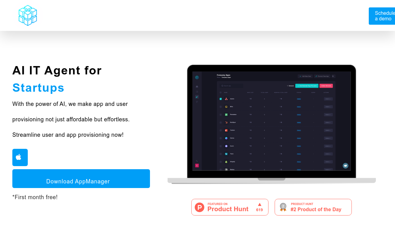 AppManager