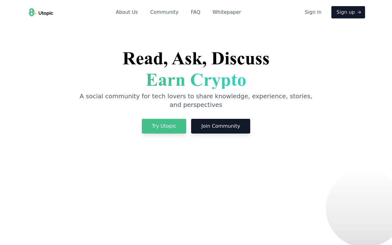 Utopic.ai
