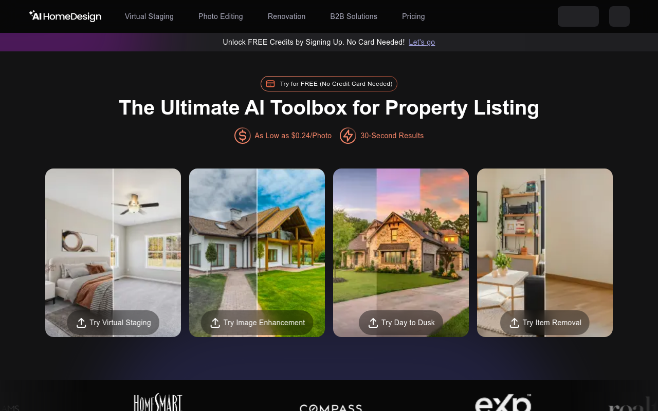 AI HomeDesign