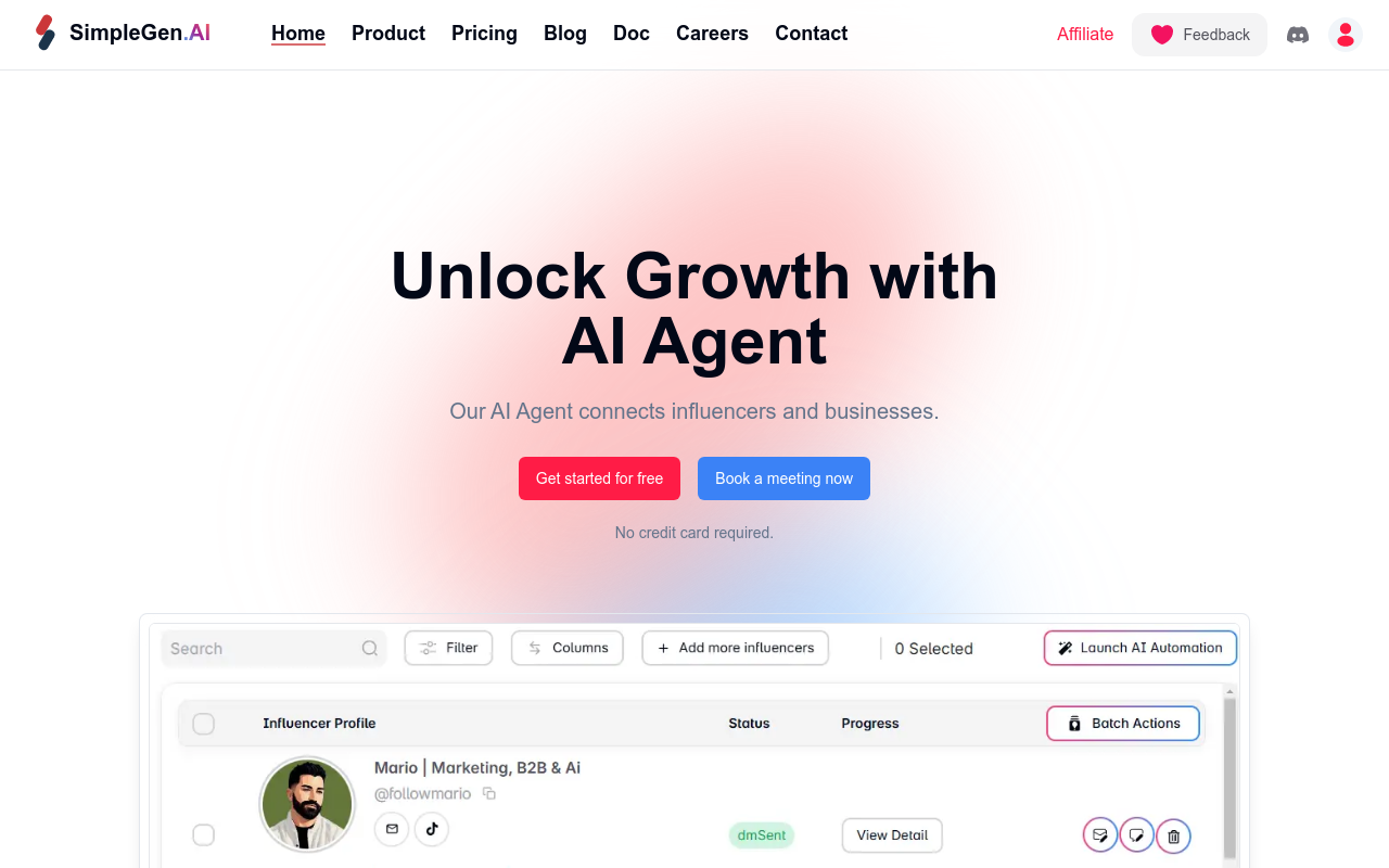 simplegen.ai