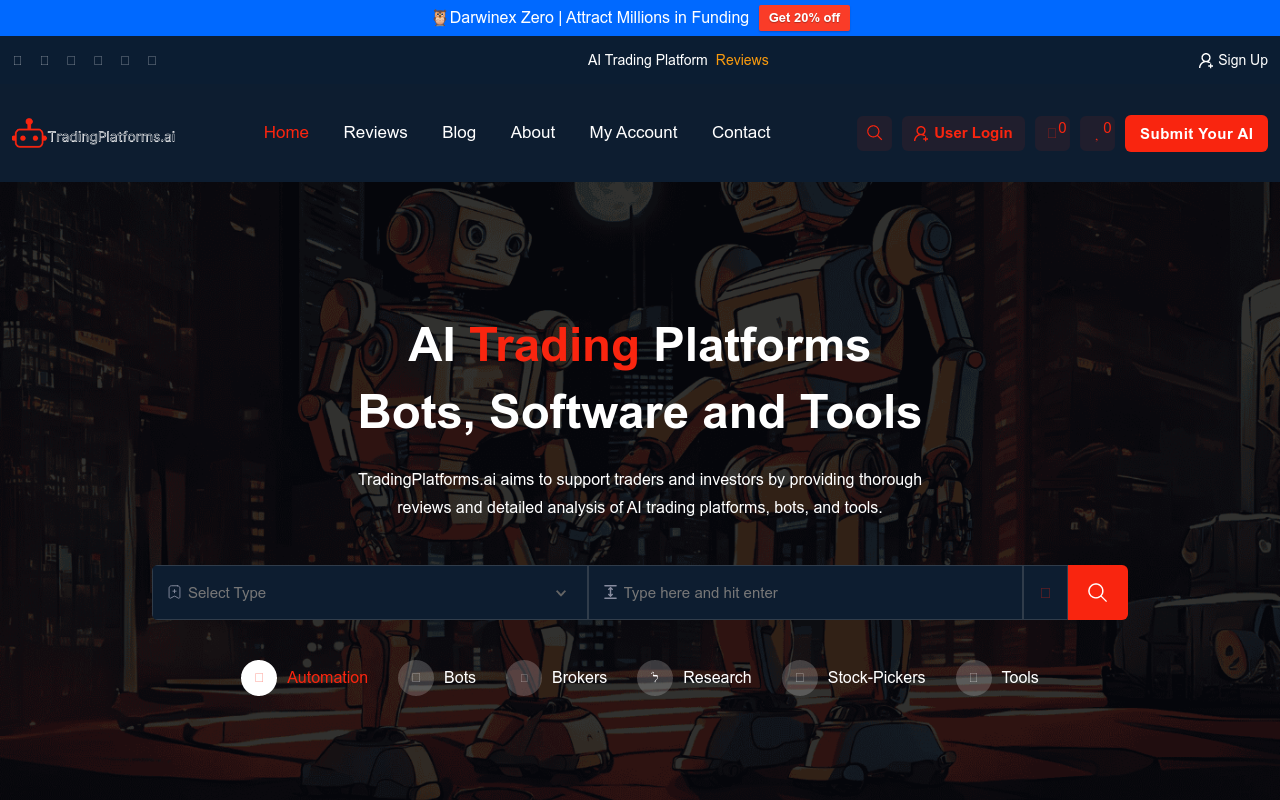 TradingPlatforms.ai