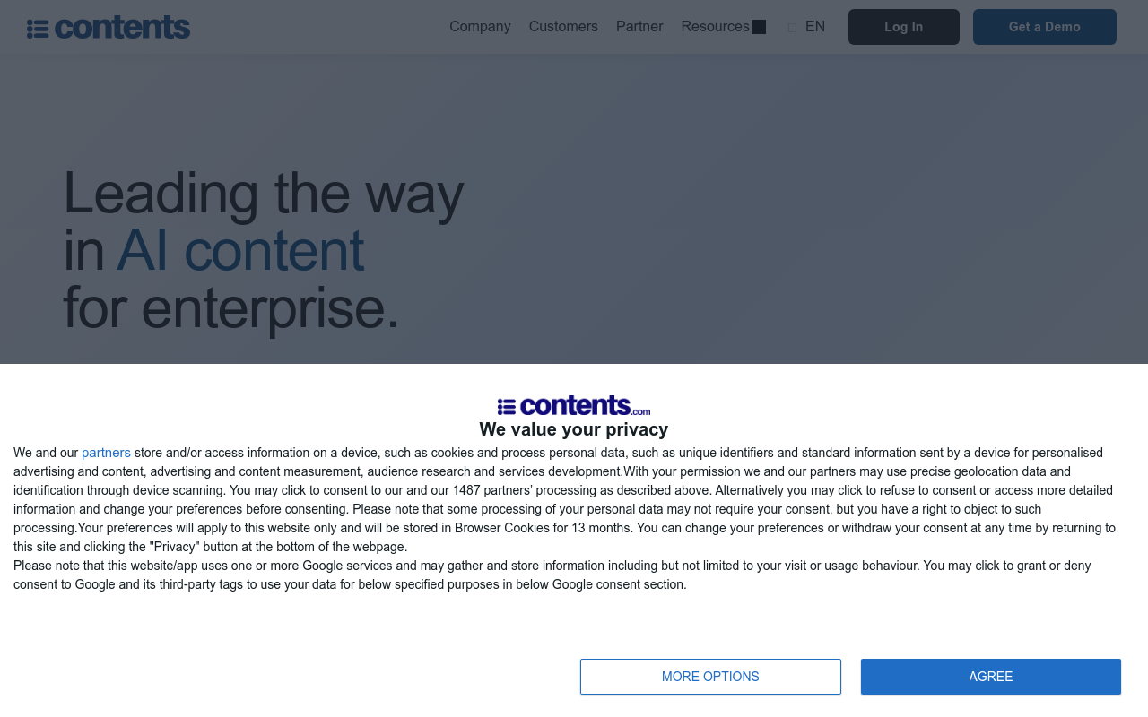 Contents.com