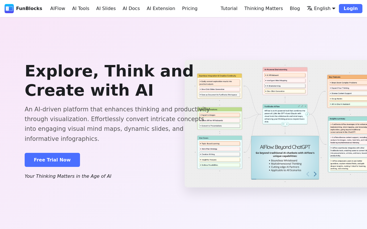 FunBlocks AI