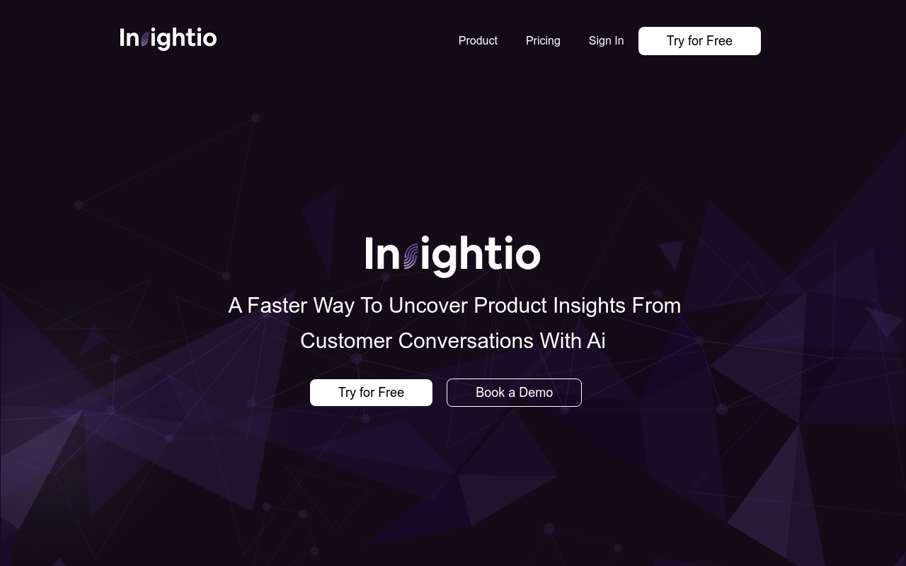 Insightio AI