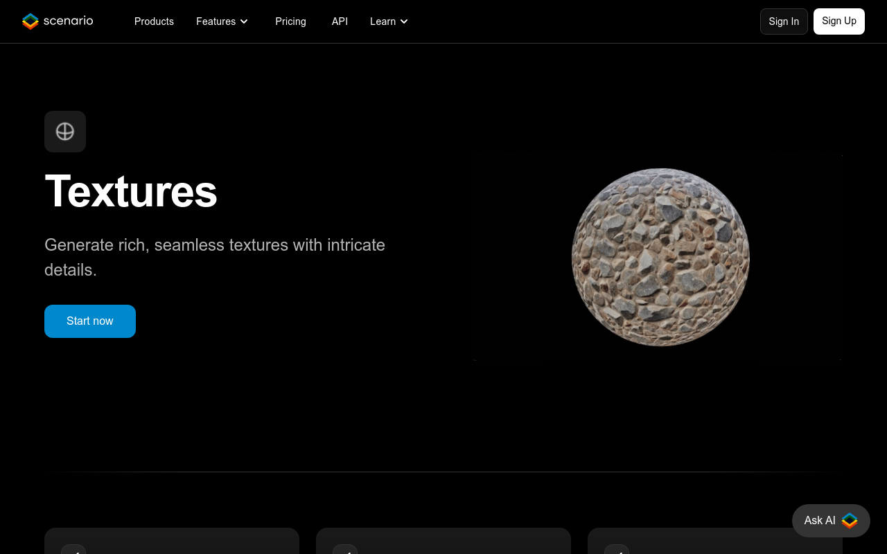 Texture Lab