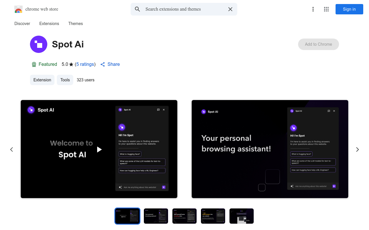 Spot AI