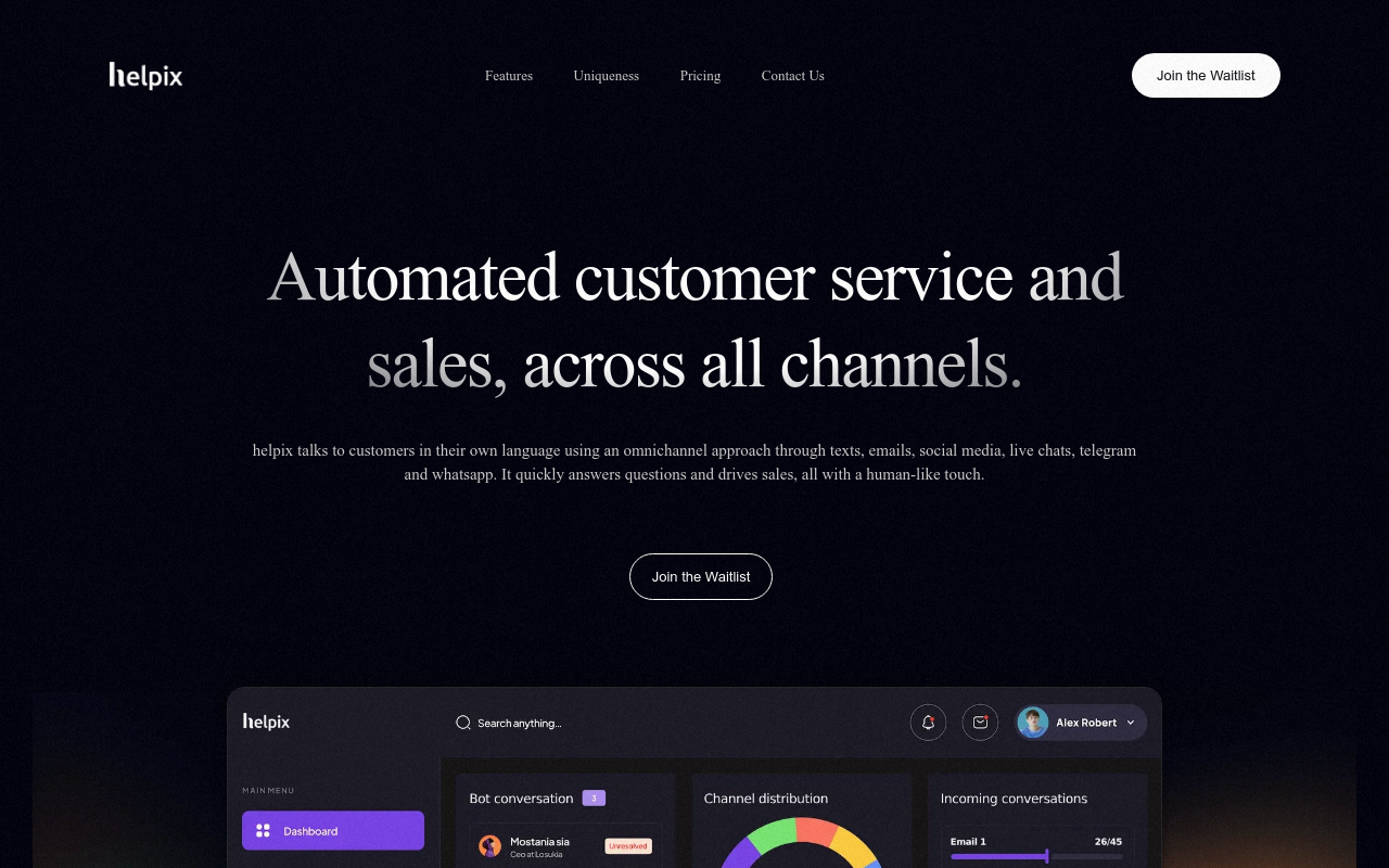 helpix AI