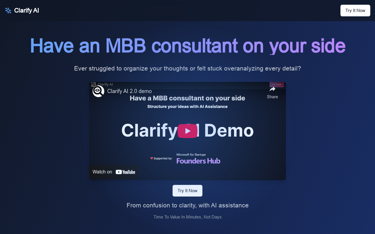 Clarify AI