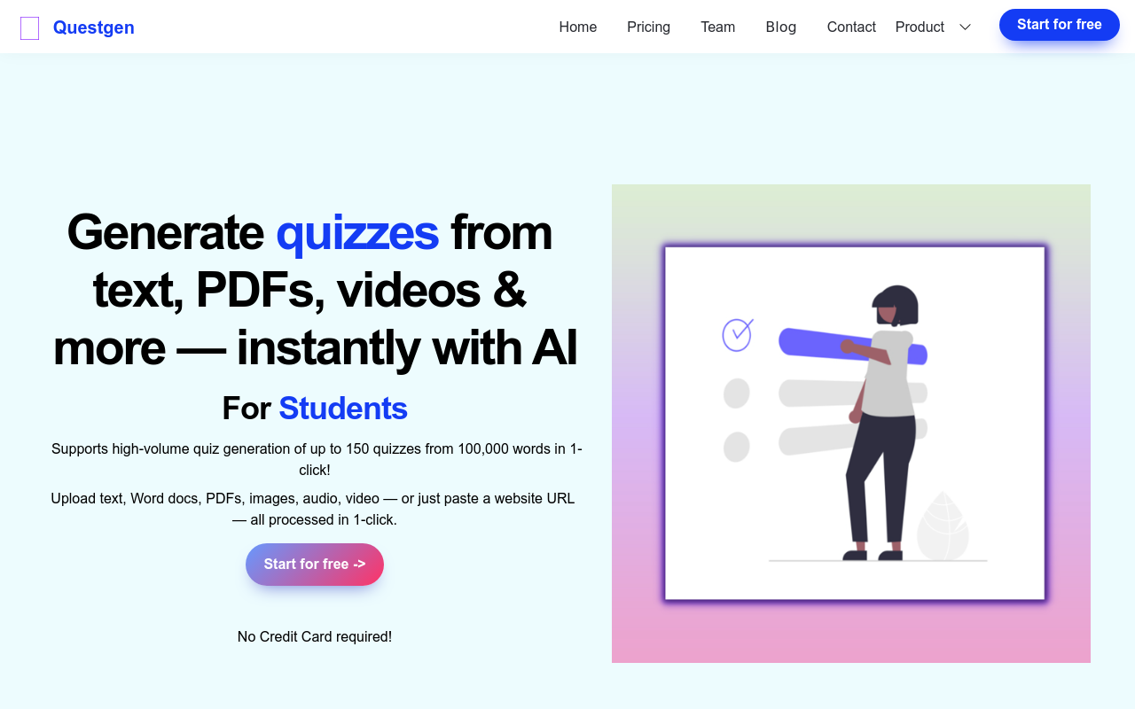 Questgen.ai