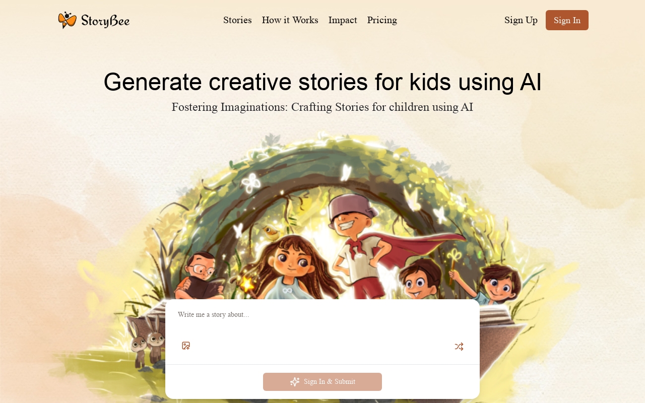StoryBee