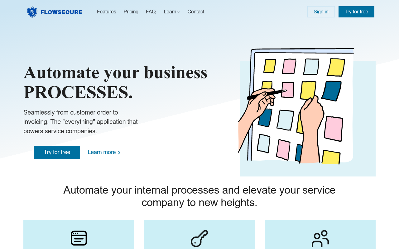 Flowsecure.io