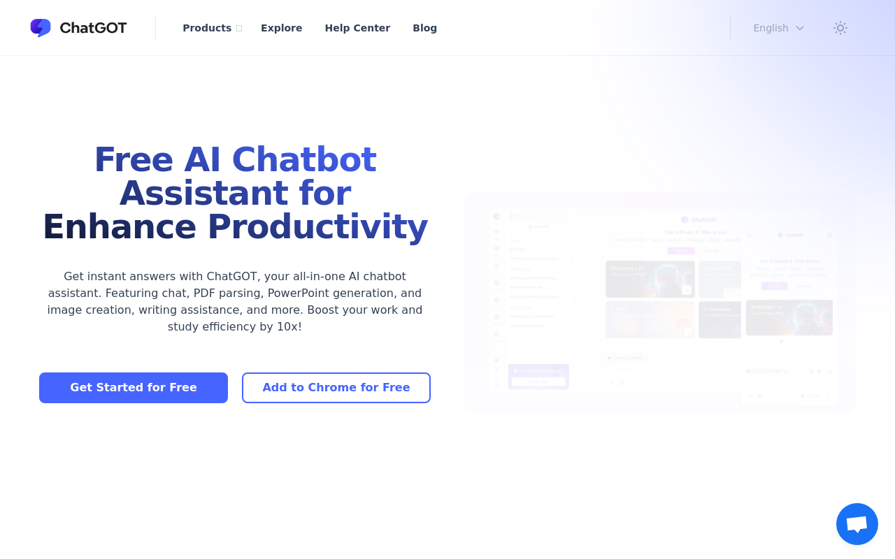 Chatgot