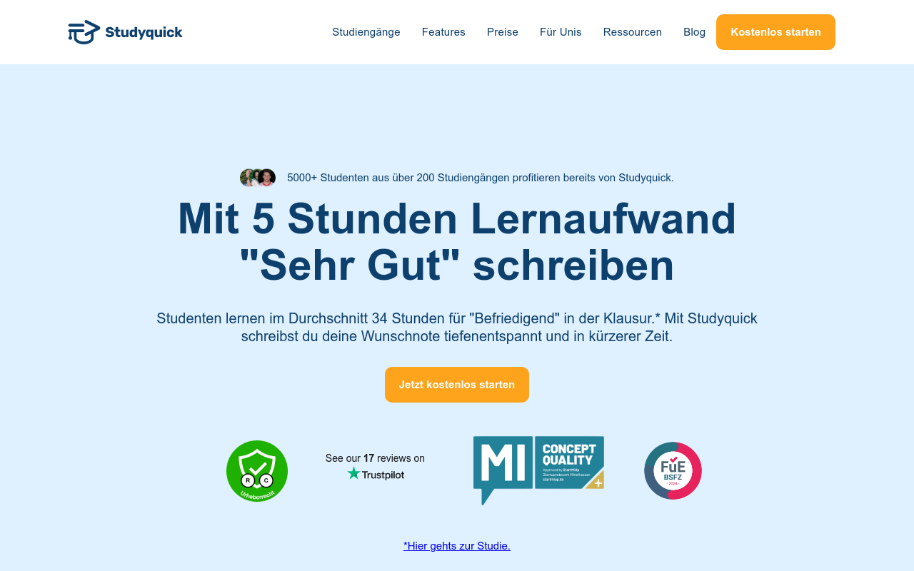Studyquick