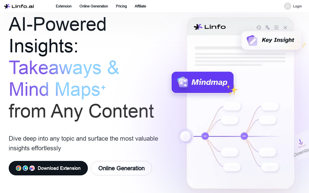 Linfo.ai