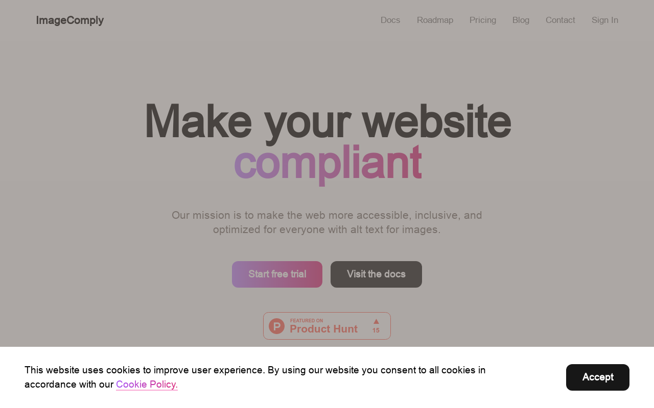 ImageComply