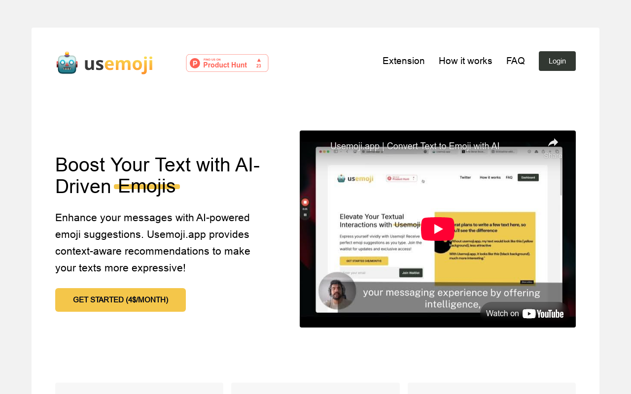 Convert Text to Emoji with AI