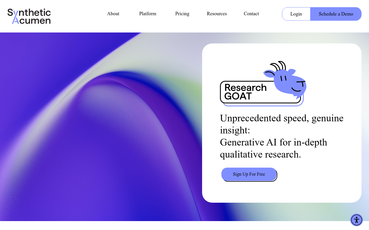ResearchGOAT