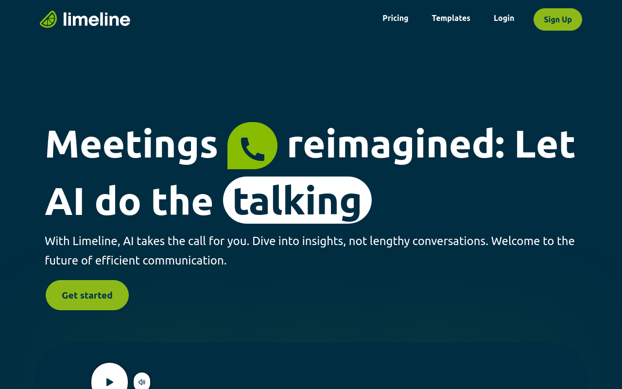 Limeline