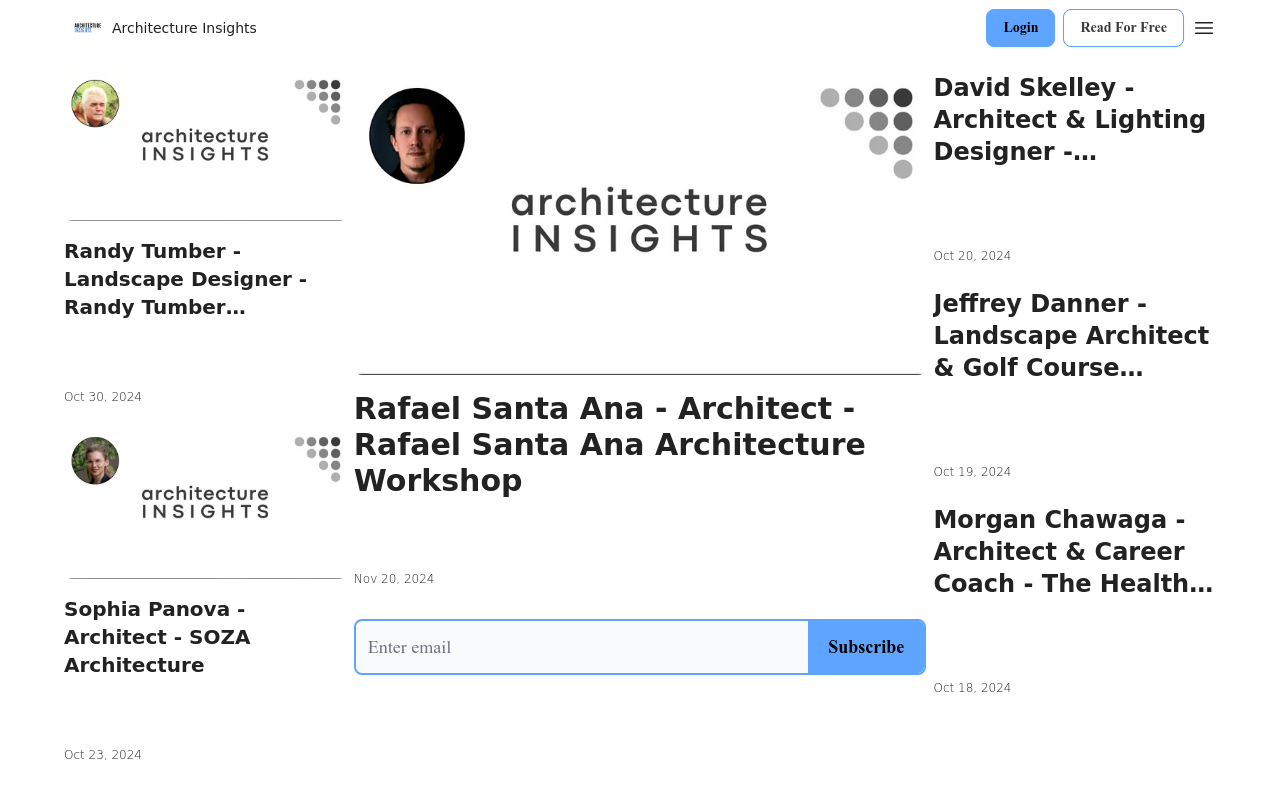 Architecture Insights