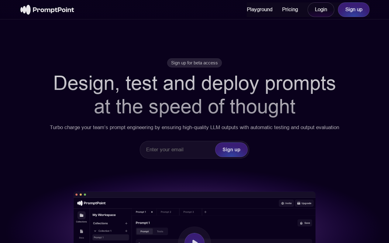 PromptPoint