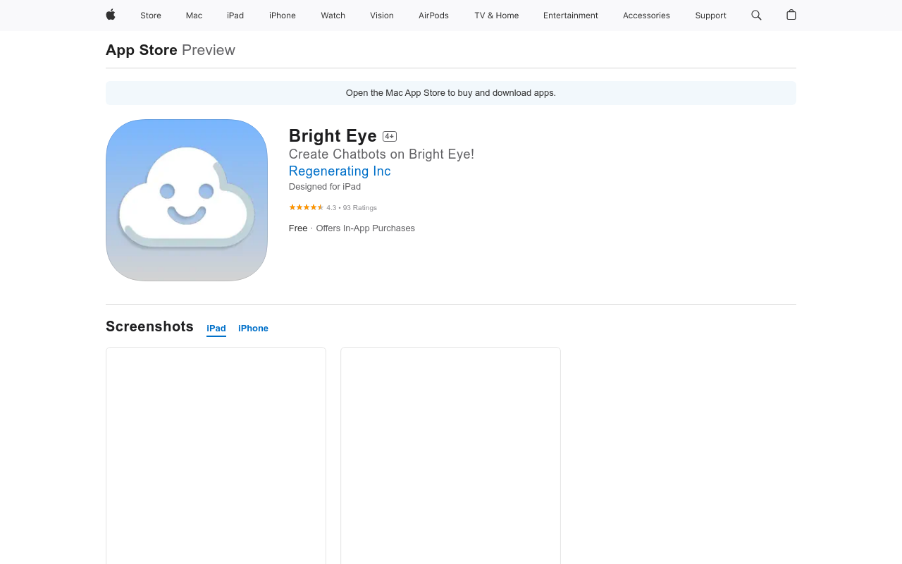 Bright Eye