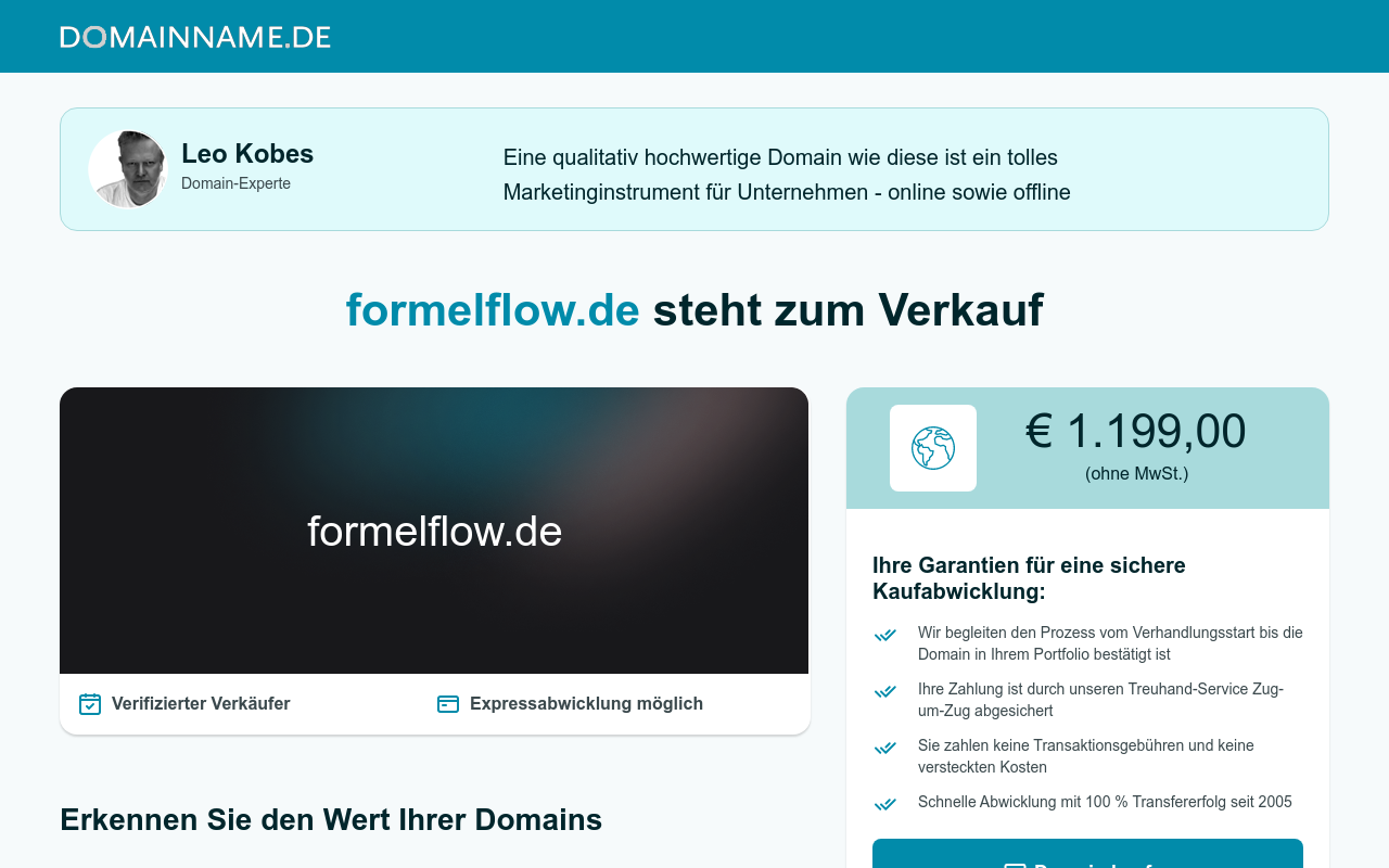 FormelFlow