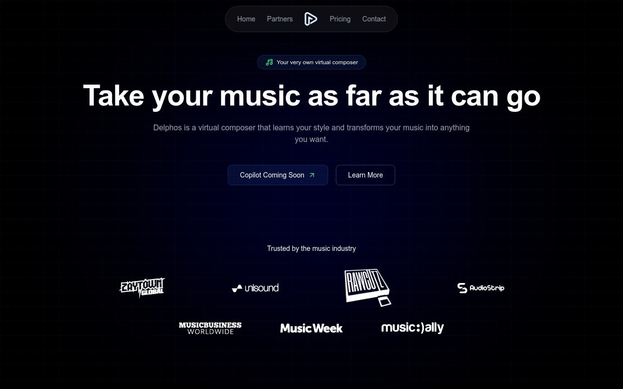 Delphos | AI Music