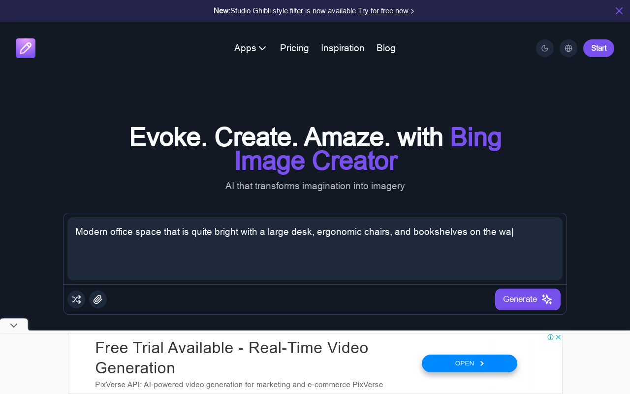 BingImageCreator