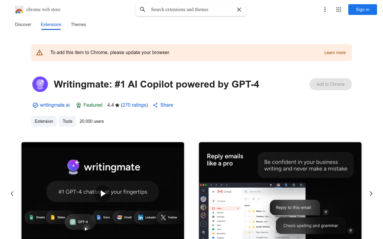 Writingmate