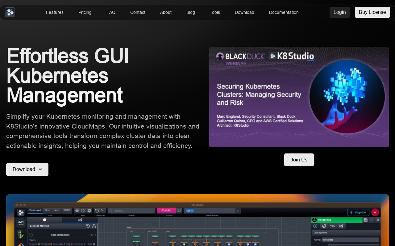 K8Studio