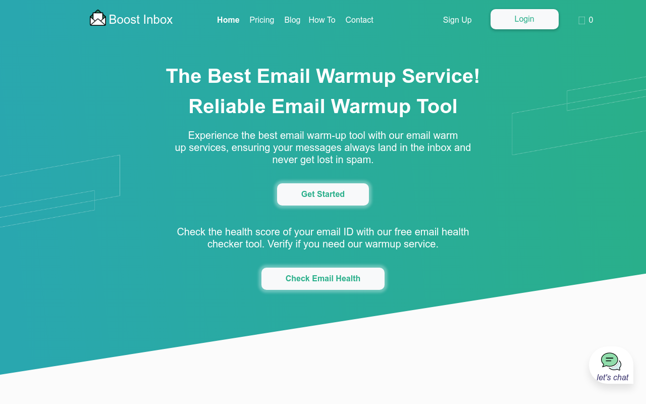 Boost Inbox