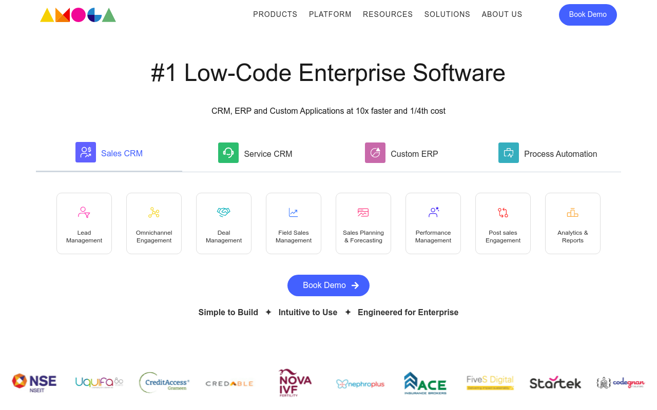 Low-Code Development and AI