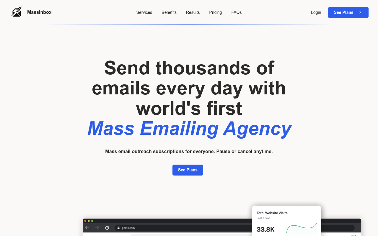 MassInbox