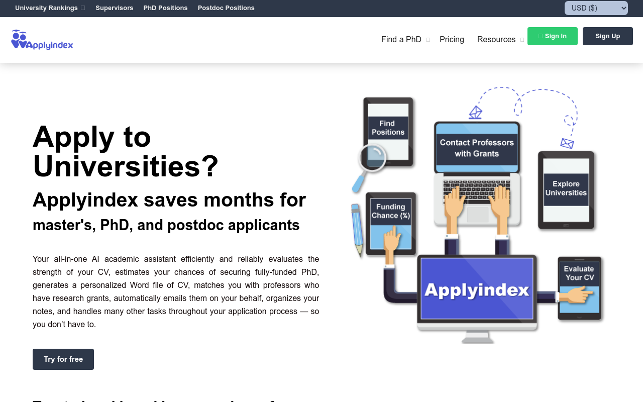 Applyindex