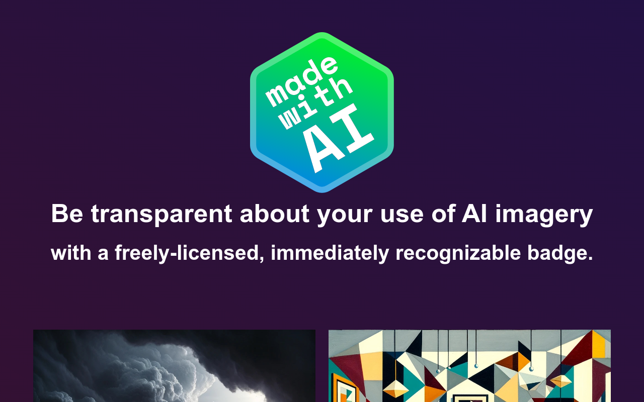 AI Badge
