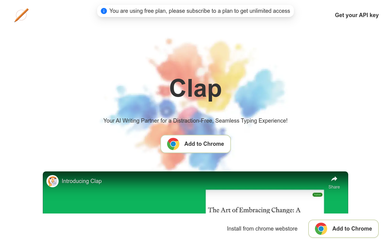 Clap