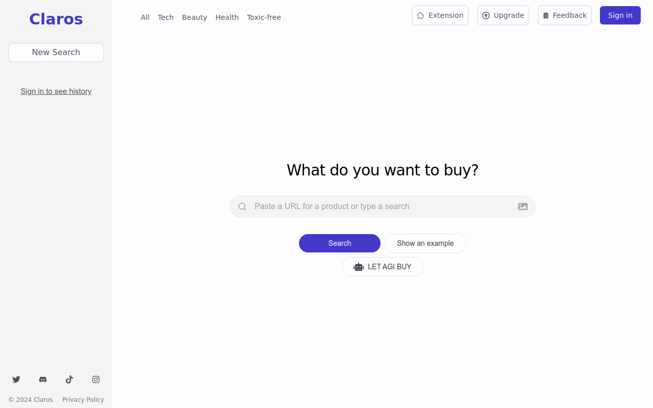 ProductBot