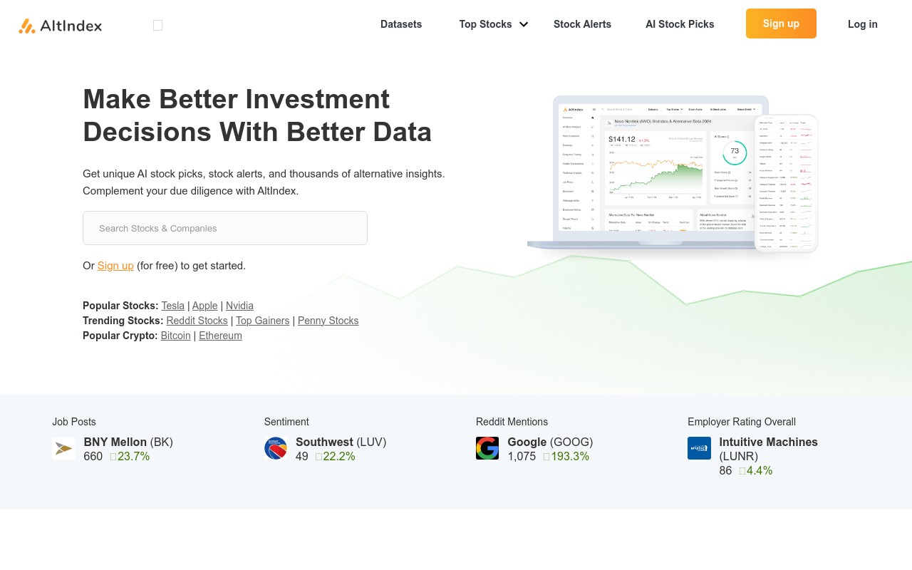 Altindex ai